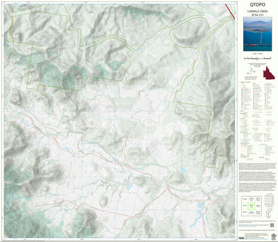 Carmila Creek (8754-231) Preview 1