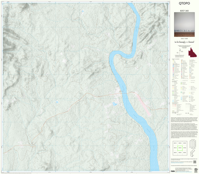 Carse Creek (8357-343) Preview 1