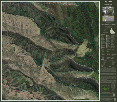 CASTLE CRAG (9541-432i) Preview 1