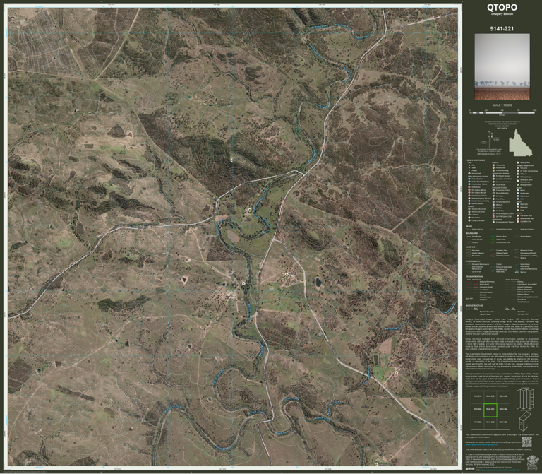 Castle Hill (9141-221i) Map by Department of Natural Resources and ...