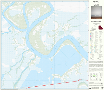 Casuarina (9050-412) Preview 1