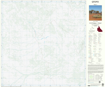 Cathau Creek (7445-11) Preview 1