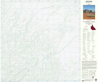 Cathau Creek (7445-12) Preview 1