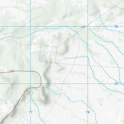 Cathau Creek (7445-13) Preview 3