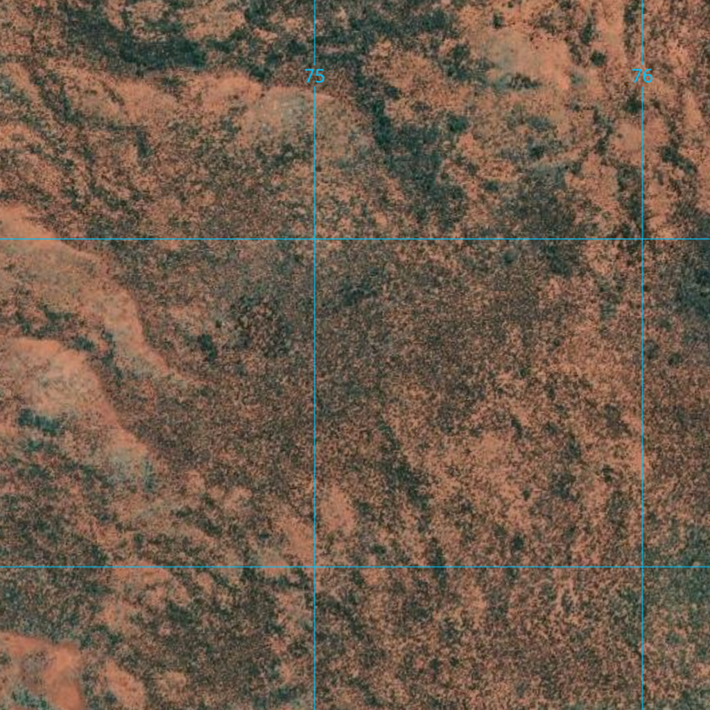 Cathua (7248-31i) Map by Department of Natural Resources and Mines ...