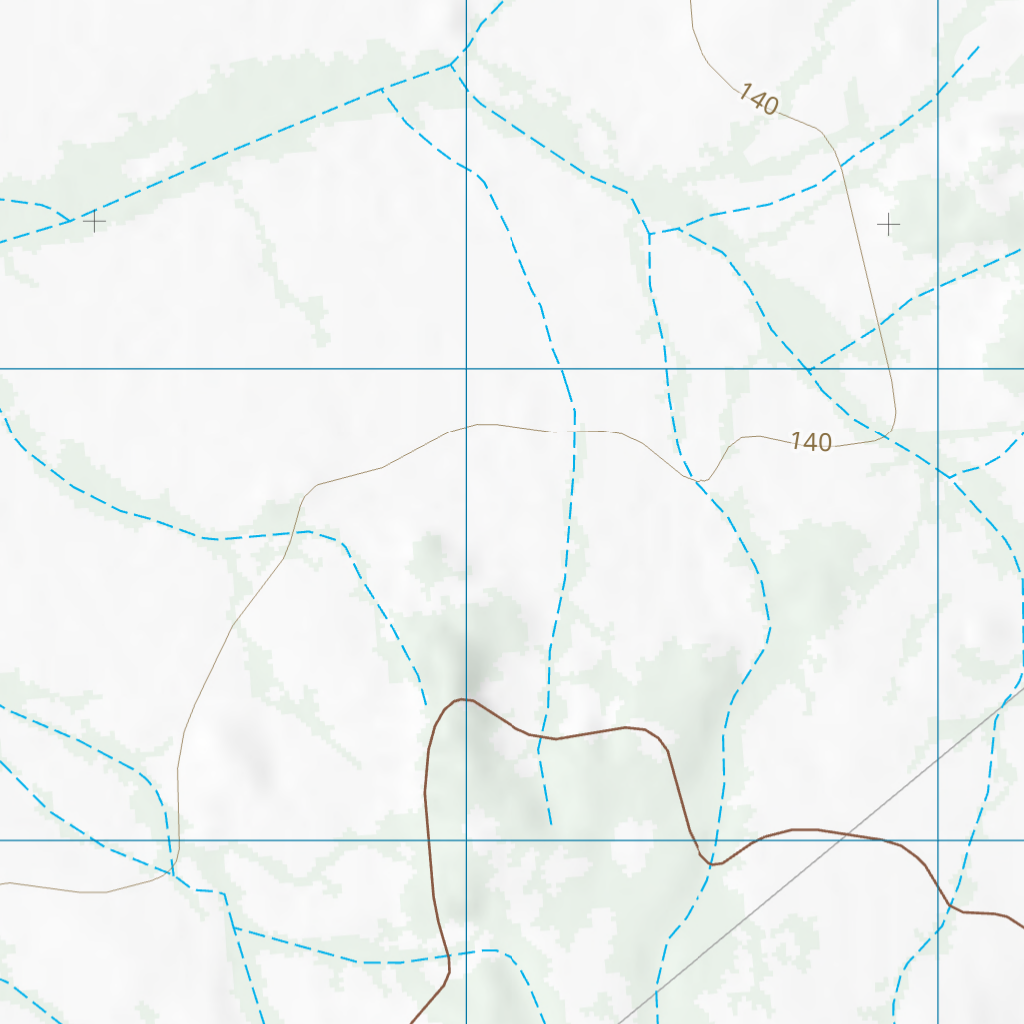 Cathua (7248-33) Map by Department of Natural Resources and Mines ...