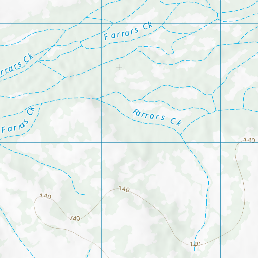 Cathua (7248-42) Map by Department of Natural Resources and Mines ...