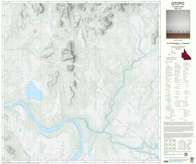 Cattle Creek (8457-33) Preview 1