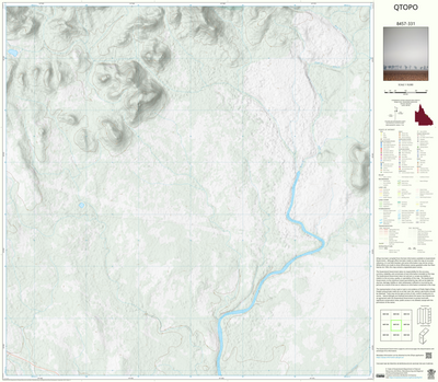 Cattle Creek (8457-331) Preview 1