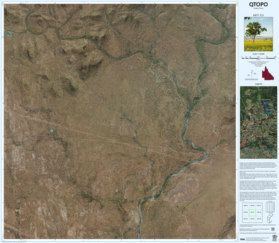 Cattle Creek (8457-331i) Preview 1