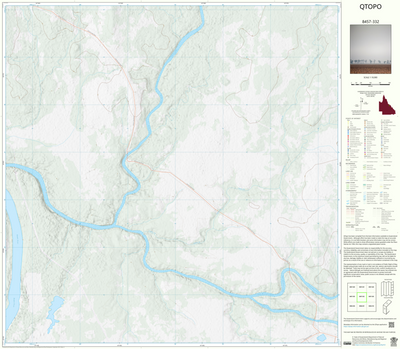 Cattle Creek (8457-332) Preview 1