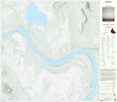Cattle Creek (8457-333) Preview 1