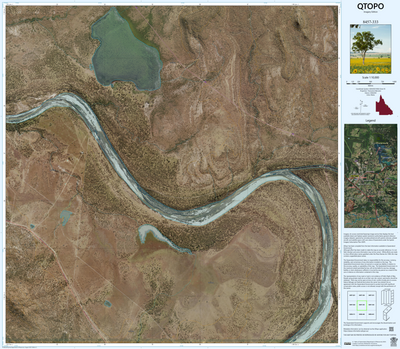 Cattle Creek (8457-333i) Preview 1