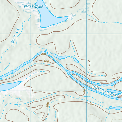 Cattle Swamp (7469-32) Preview 3