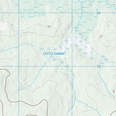 Cattle Swamp (7469-33) Preview 2