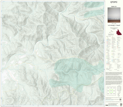 Cave Mountain (9049-231) Preview 1