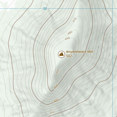 Cave Mountain (9049-234) Preview 3