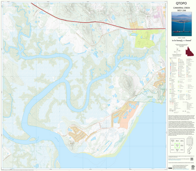 Cawarral Creek (9051-244) Preview 1