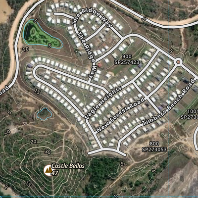 CAWARRAL CREEK (9051-244i) Preview 3