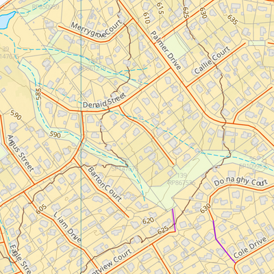 Cawdor (9243-223) Preview 3