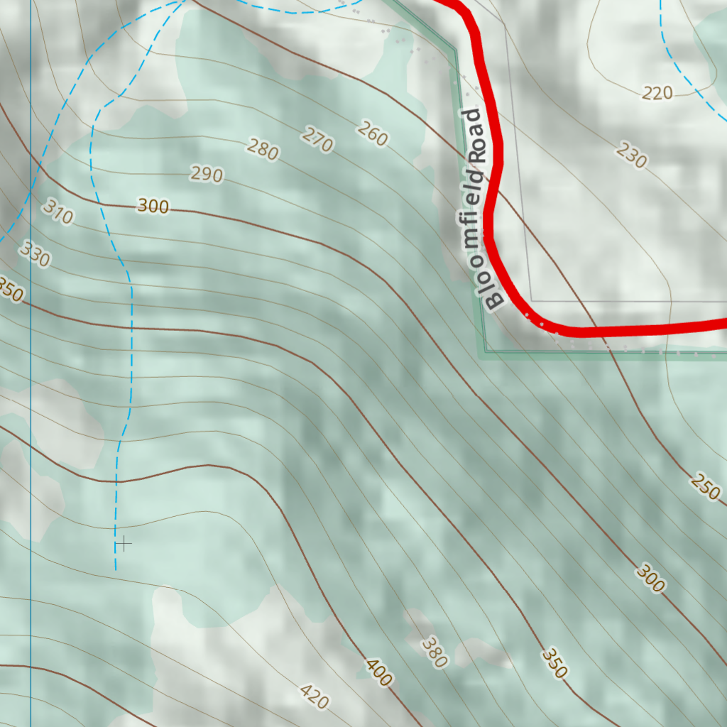 Cedar Bay (7966-244) Map by Department of Natural Resources and Mines ...