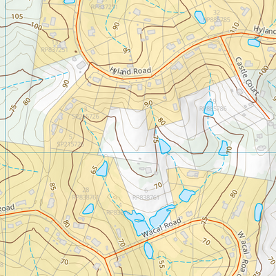 Cedar Pocket (9445-422) Preview 2