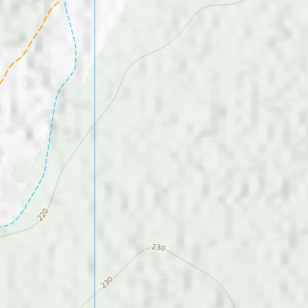Central Creek (8749-411) Map by Department of Natural Resources and ...