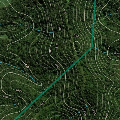 Channer Creek (9148-221i) Preview 3