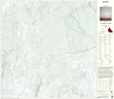 Chaplain Creek (9147-213) Preview 1