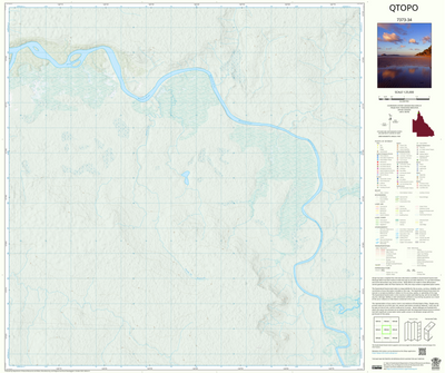 Charger Creek (7373-34) Preview 1