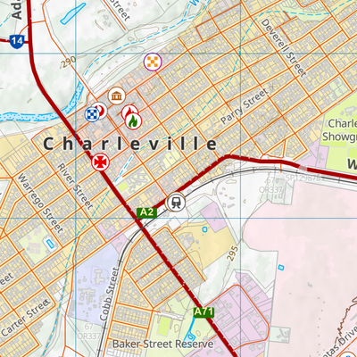Charleville (8145-32) Preview 3