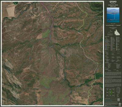 CHARLEYS CREEK (8557-232i) Preview 1
