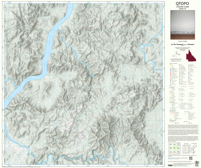 Charlie Creek (8356-14) Preview 1