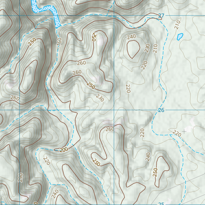 Charlie Creek (8356-14) Preview 2