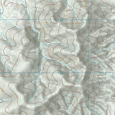 Charlie Creek (8356-14) Preview 3