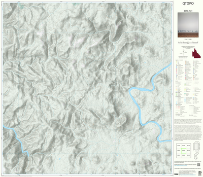 Charlie Creek (8356-141) Preview 1
