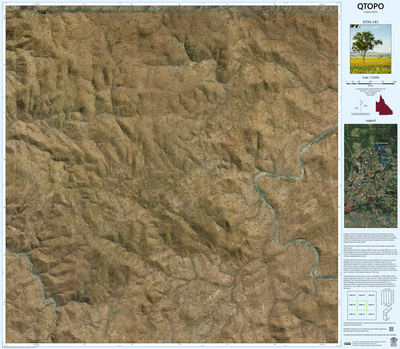Charlie Creek (8356-141i) Preview 1