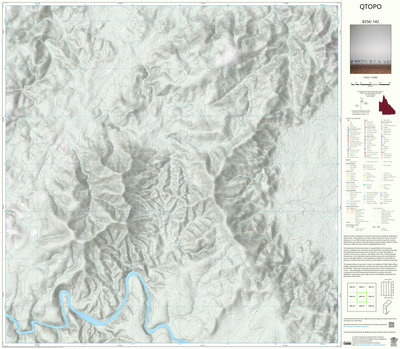 Charlie Creek (8356-142) Preview 1