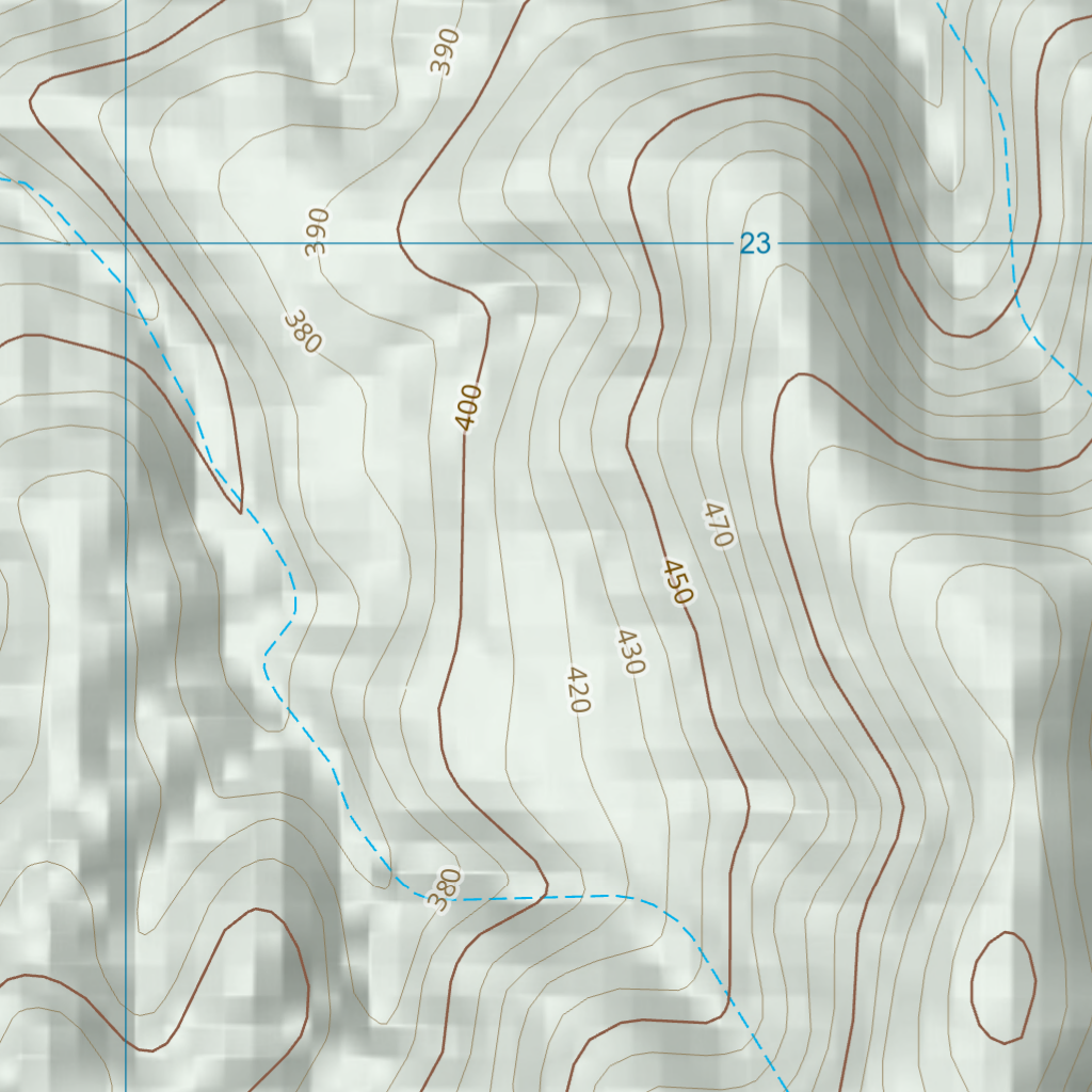 Charlie Creek (8356-142) Map by Department of Natural Resources and ...