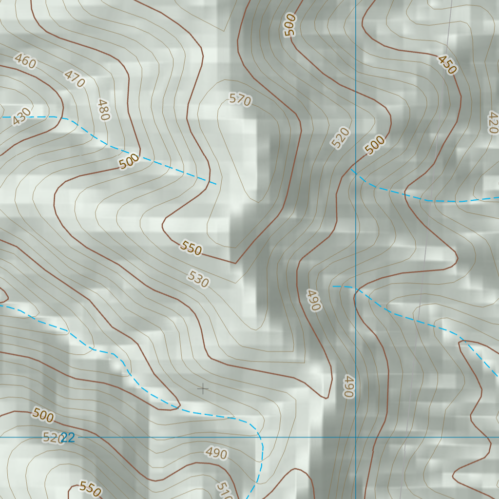 Charlie Creek (8356-142) Map by Department of Natural Resources and ...