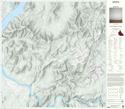 Charlie Creek (8356-143) Preview 1