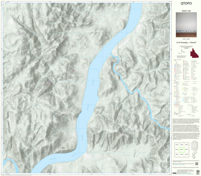 Charlie Creek (8356-144) Preview 1
