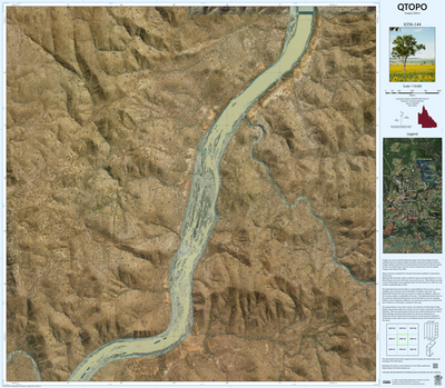 Charlie Creek (8356-144i) Preview 1
