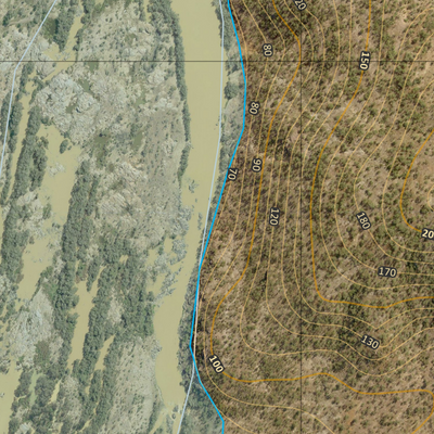 Charlie Creek (8356-144i) Preview 2