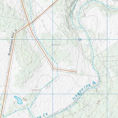 Charmana Creek (8844-44) Preview 3