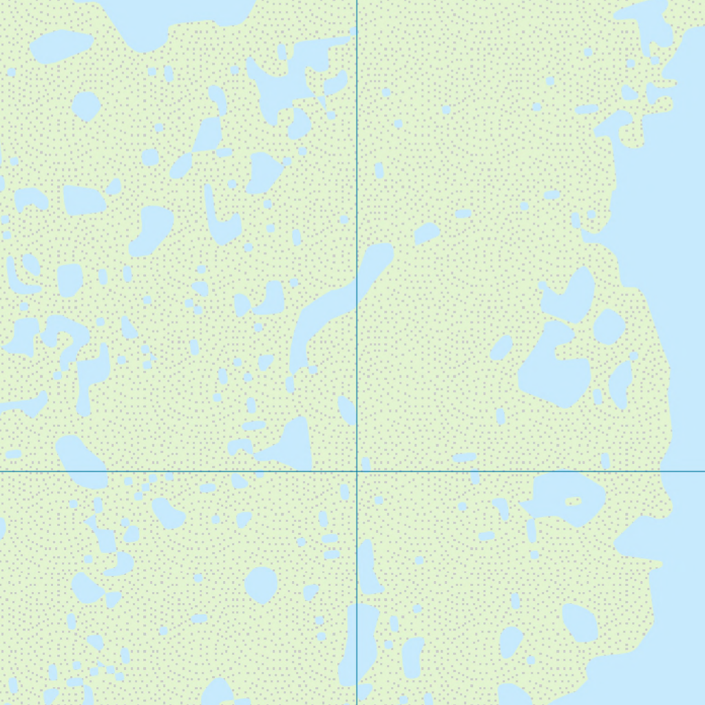 Charon Point (8853-214) Map by Department of Natural Resources and ...