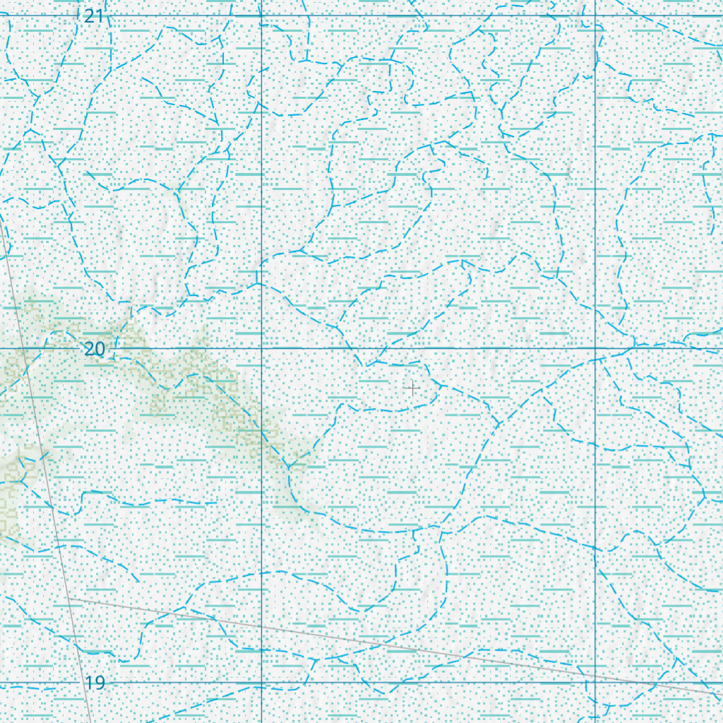 Charon Point (8853-22) Map by Department of Natural Resources and Mines ...