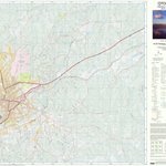 Charters Towers (8157-14) Preview 1
