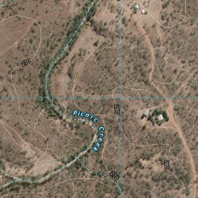 Charters Towers (8157-142i) Preview 2
