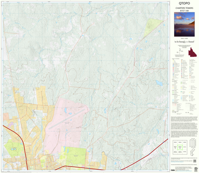 Charters Towers (8157-144) Preview 1